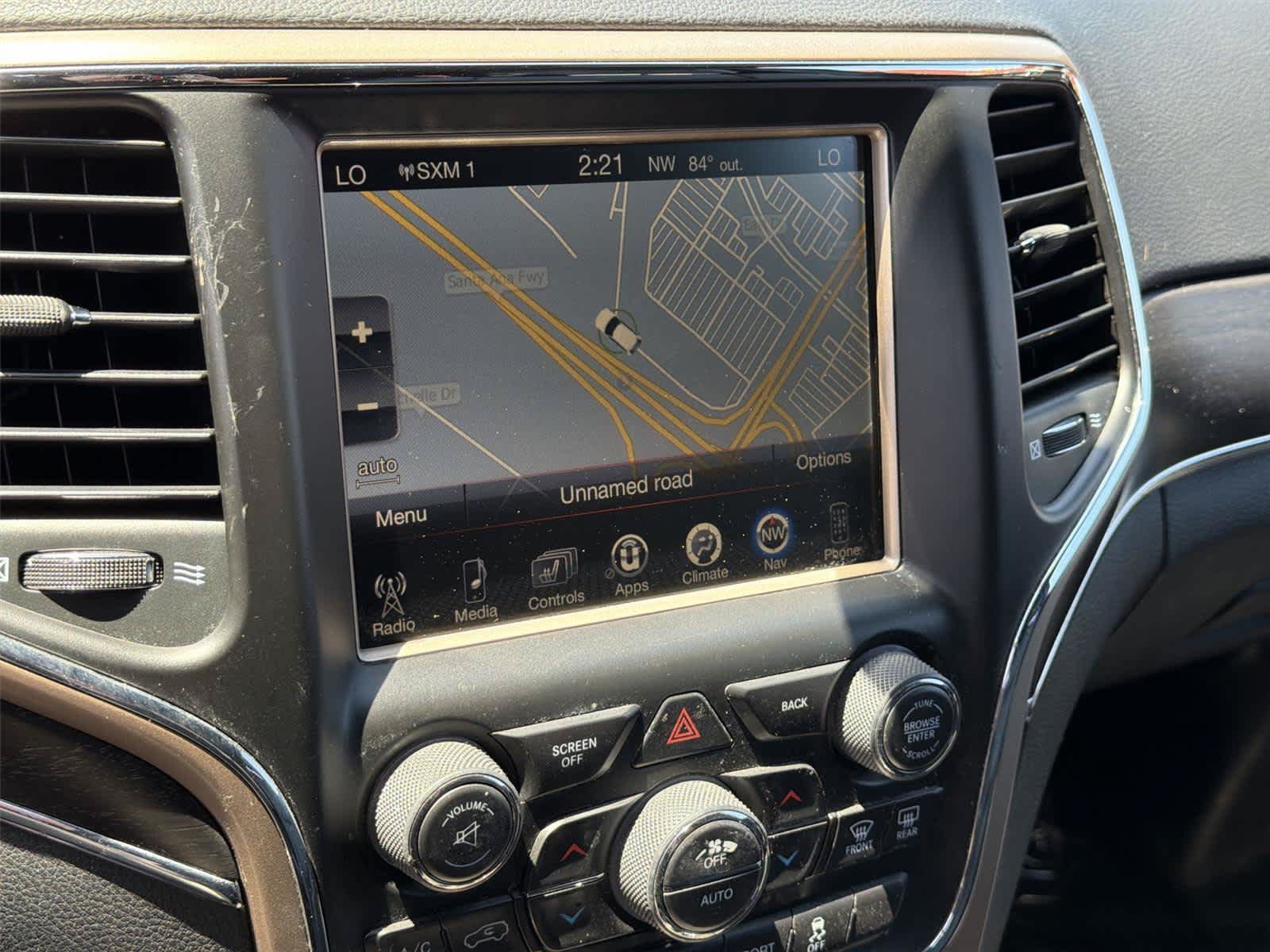 Used 2017 Jeep Grand Cherokee Limited RWD image 18