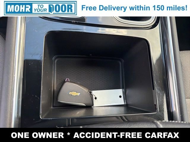 Used 2025 Chevrolet Traverse LT image 24