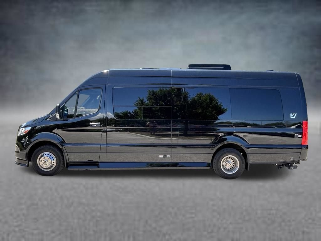 Used 2020 Mercedes-Benz Sprinter 3500 image 8