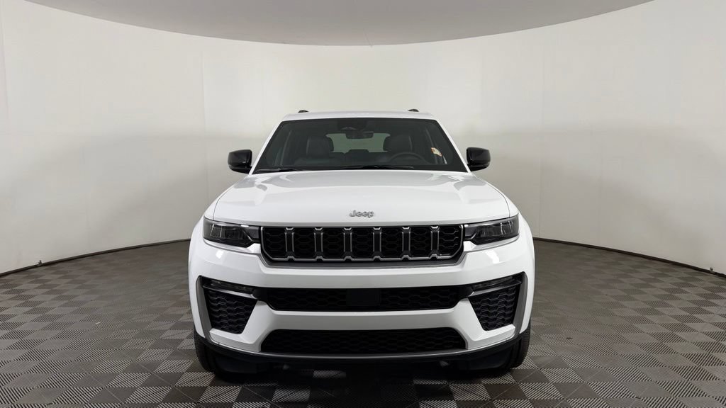 New 2026 Jeep Grand Cherokee Limited AWD/4WD image 2