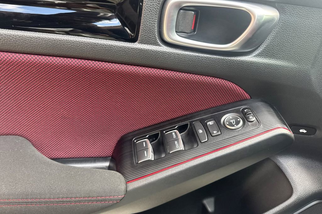 Certified 2023 Honda Civic Si image 13