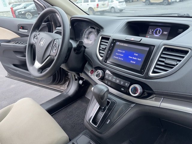 Used 2015 Honda CR-V EX image 25