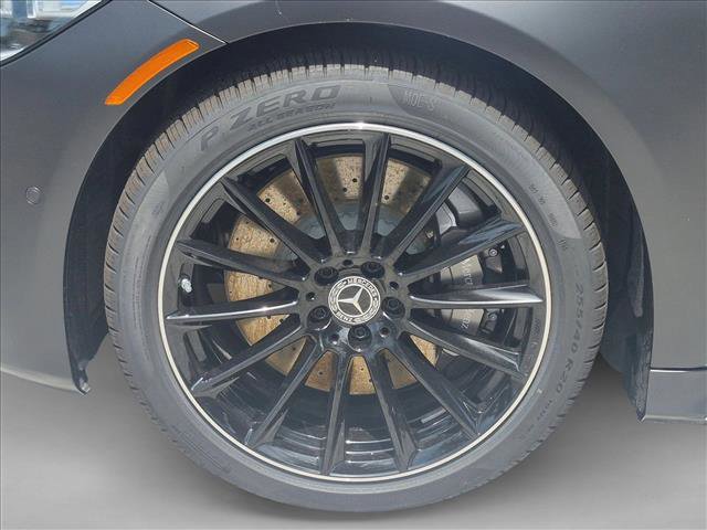 New 2026 Mercedes-Benz S 580 4MATIC Sedan image 8