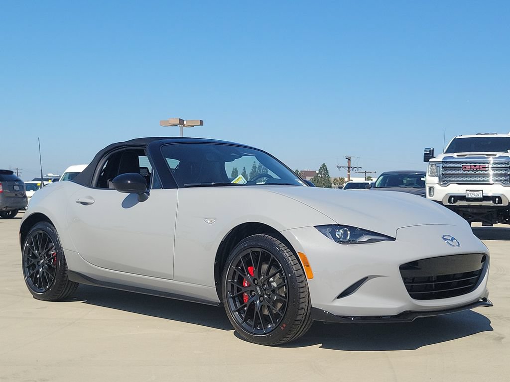New 2026 MAZDA MX-5 Miata Club w/ Brembo/BBS Recaro Package RWD image 26