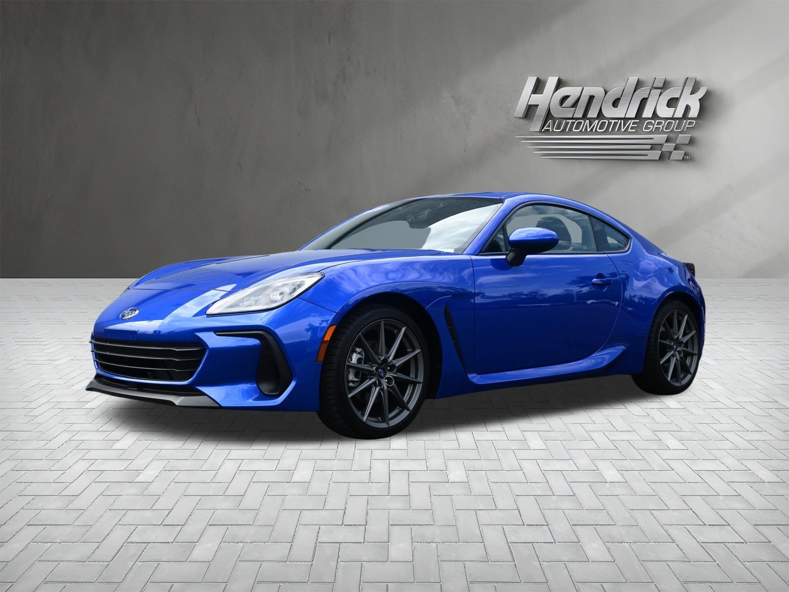 Certified 2025 Subaru BRZ Limited w/ Popular Package 2 RWD image 5