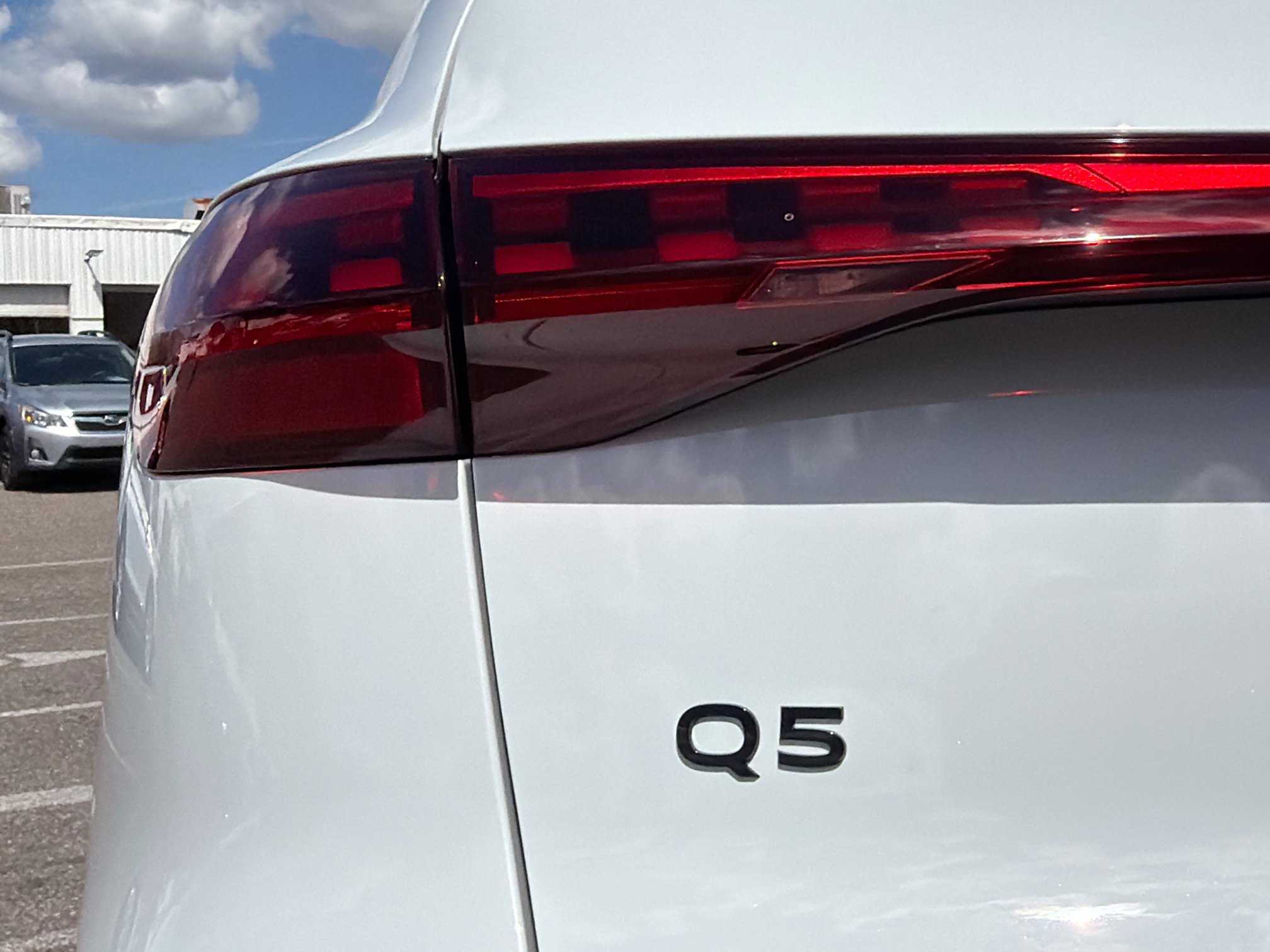 New 2025 Audi Q5 Premium Plus image 10