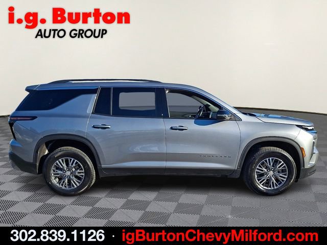 Certified 2025 Chevrolet Traverse LT image 7