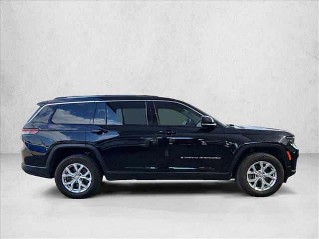 Used 2023 Jeep Grand Cherokee L Limited RWD video 4