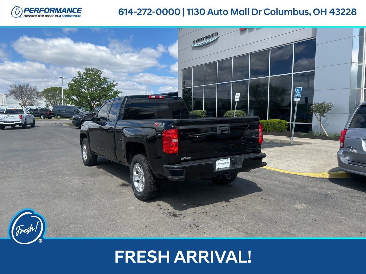 Used 2018 Chevrolet Silverado 1500 LT w/ All Star Edition image 6