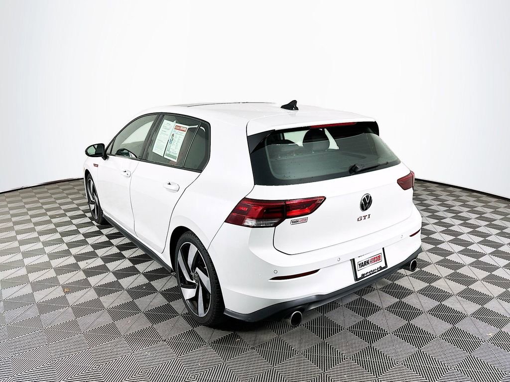 Used 2023 Volkswagen GTI SE image 7