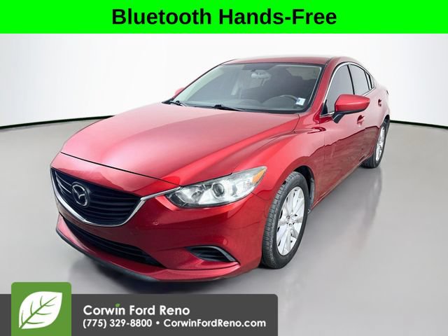 Used 2015 MAZDA MAZDA6 Sport FWD image 3