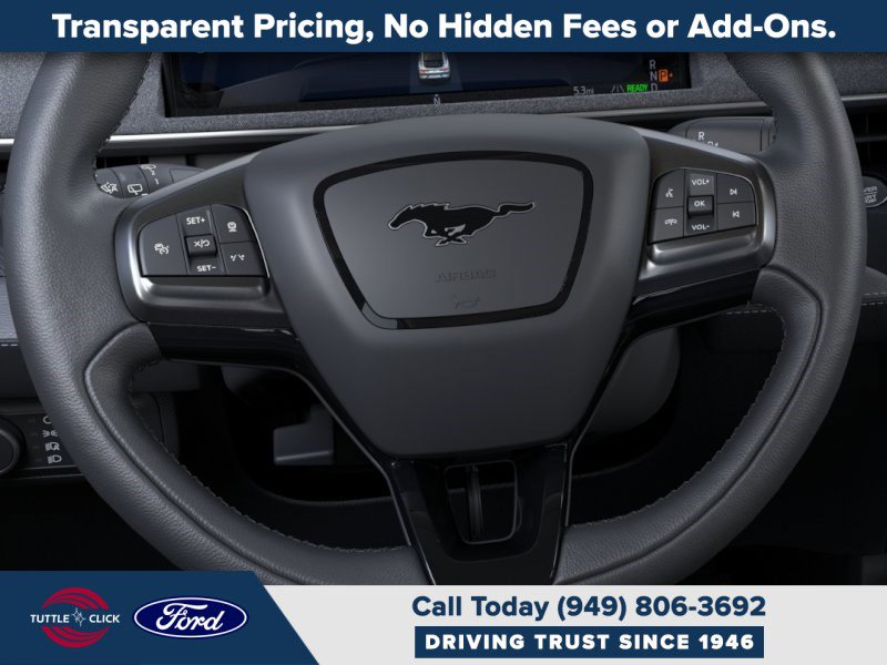 New 2026 Ford Mustang Mach-E Select image 12