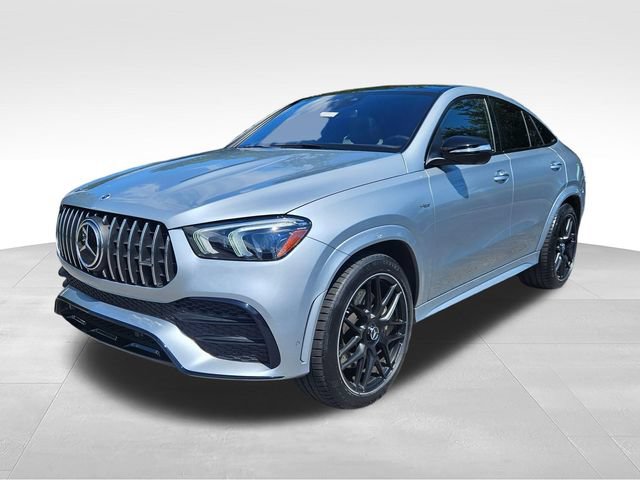 Certified 2023 Mercedes-Benz GLE 53 AMG 4MATIC Coupe 360° Tour