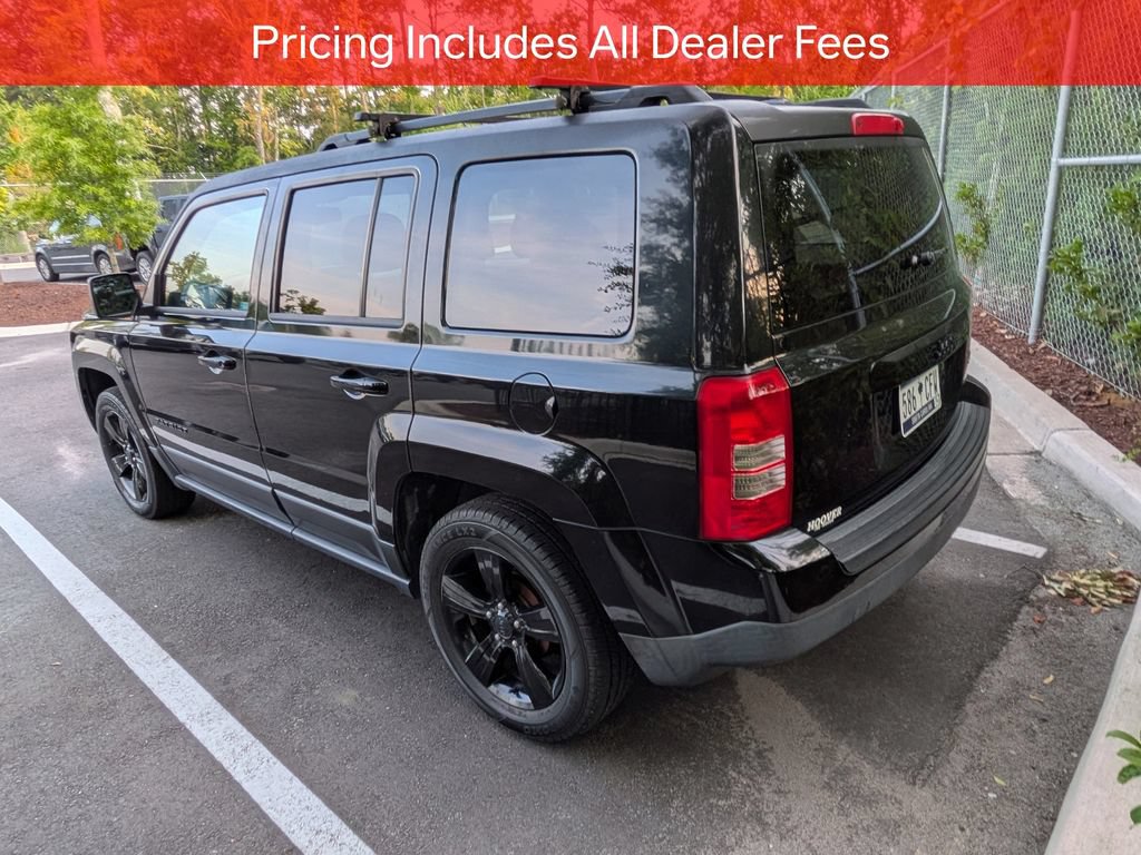 Used 2015 Jeep Patriot Sport w/ Power Value Group FWD image 4