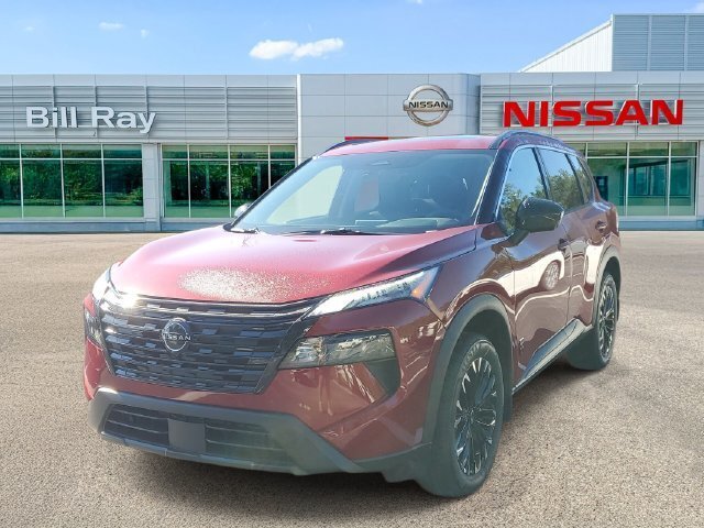 New 2026 Nissan Rogue Dark Armor FWD image 2