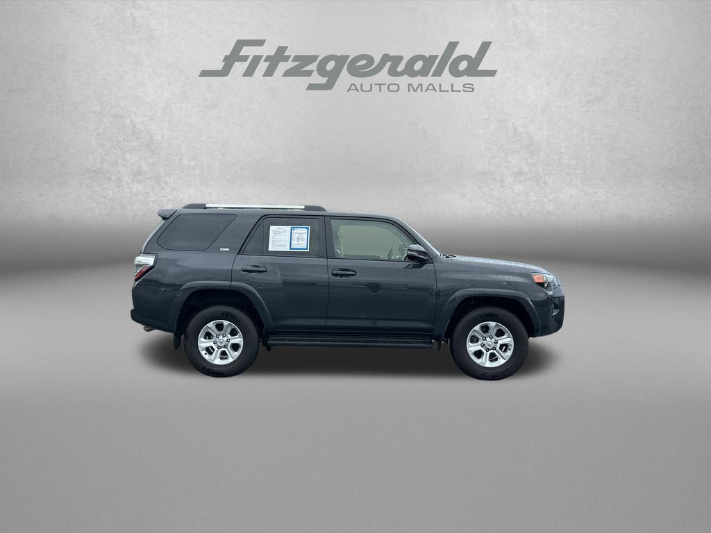Used 2024 Toyota 4Runner SR5 Premium AWD/4WD image 9