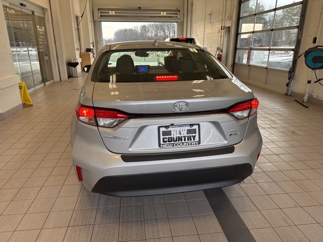 New 2026 Toyota Corolla LE image 3