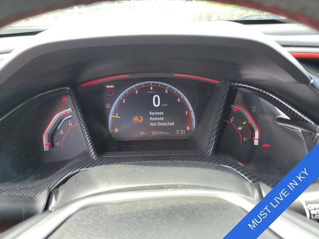 Used 2019 Honda Civic Type R image 15