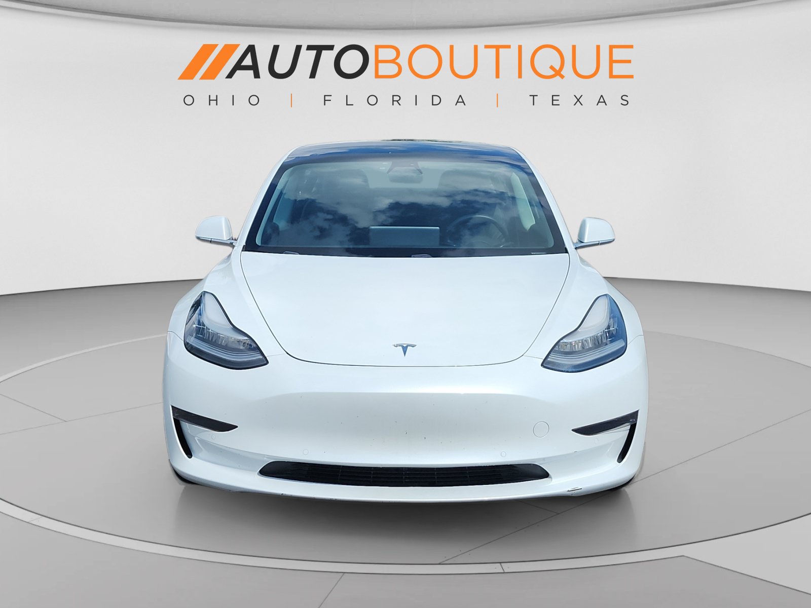 Used 2020 Tesla Model 3 Standard Range Plus RWD image 8