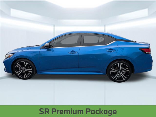 Certified 2023 Nissan Sentra SR w/ SR Premium Package FWD image 2