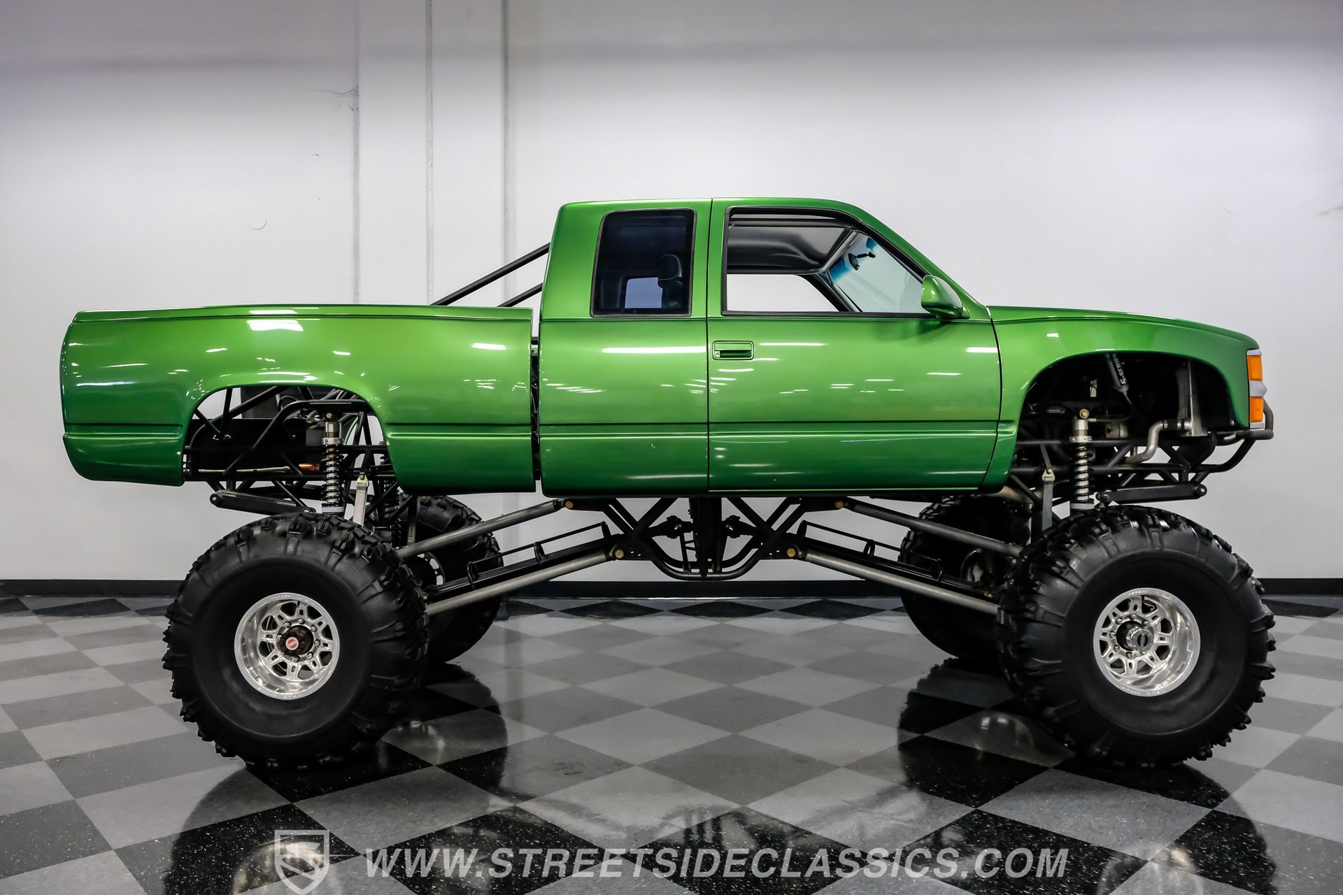 Used 1988 Chevrolet Silverado 1500 2WD Extended Cab image 13