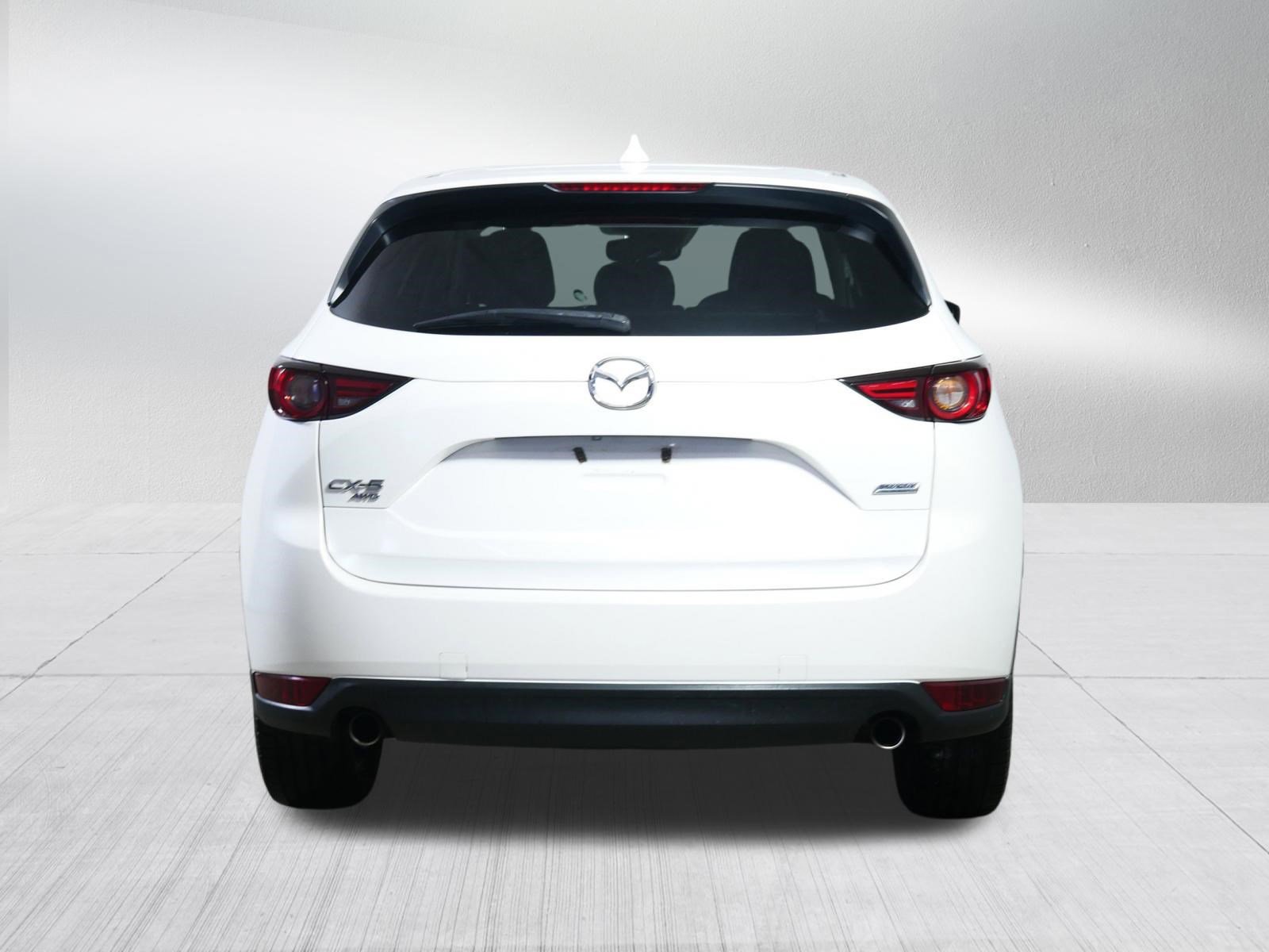 Used 2017 MAZDA CX-5 Grand Touring w/ Premium Package image 6