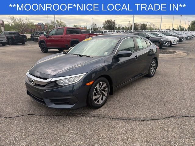 Used 2018 Honda Civic EX image 5