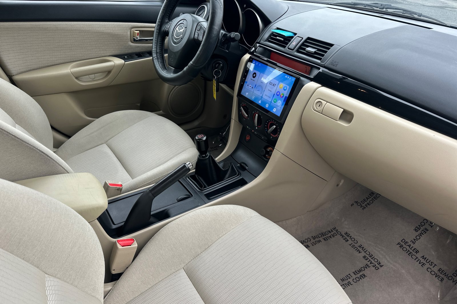 Used 2008 MAZDA MAZDA3 i Touring Value FWD image 14