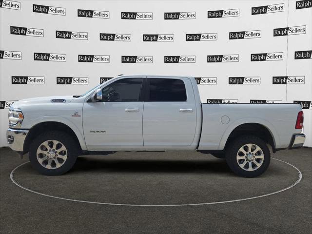 Certified 2022 RAM 2500 Laramie image 3