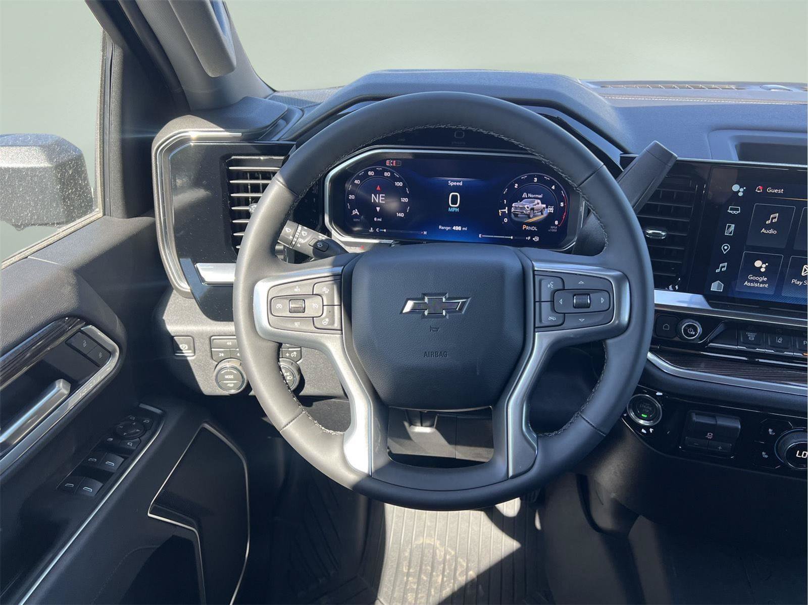 New 2026 Chevrolet Silverado 2500 LT w/ Trail Boss Package AWD/4WD image 34