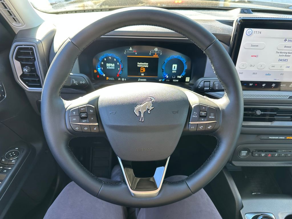 New 2025 Ford Bronco Sport Outer Banks w/ Outer Banks Tech Package+ image 64