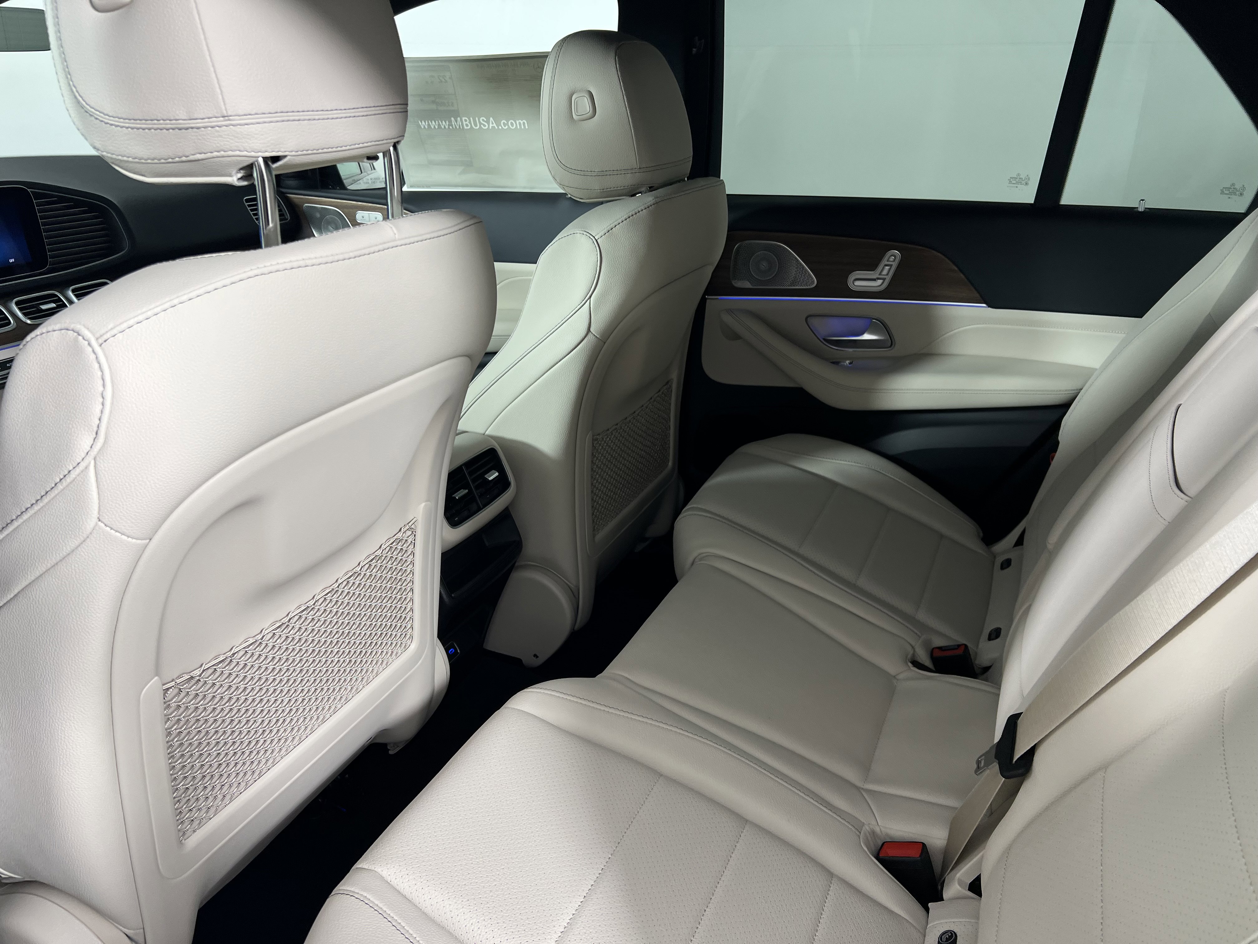 New 2026 Mercedes-Benz GLE 350 4MATIC image 21