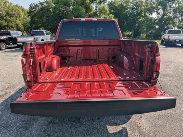 New 2026 Ford F150 Lariat w/ Equipment Group 501A Mid image 14