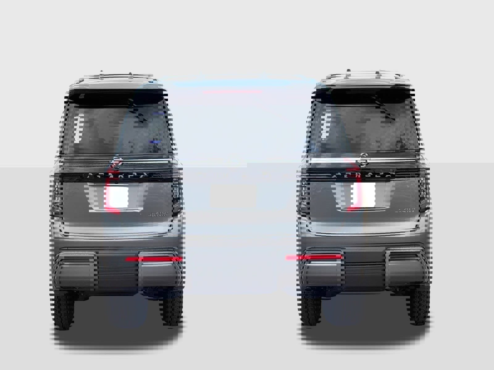 New 2026 Nissan Armada Platinum image 4