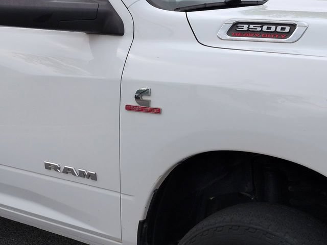 Used 2020 RAM 3500 Tradesman w/ Chrome Appearance Group AWD/4WD image 14