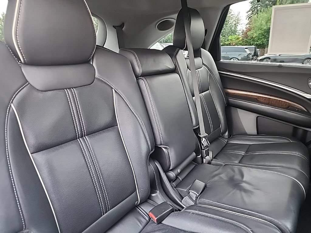 Used 2018 Acura MDX w/ Advance & Entertainment Pac AWD/4WD image 19