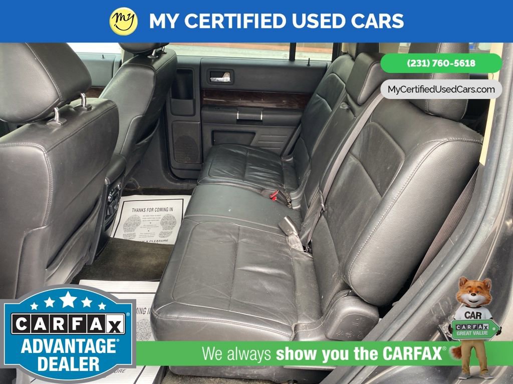 Used 2016 Ford Flex Limited image 28