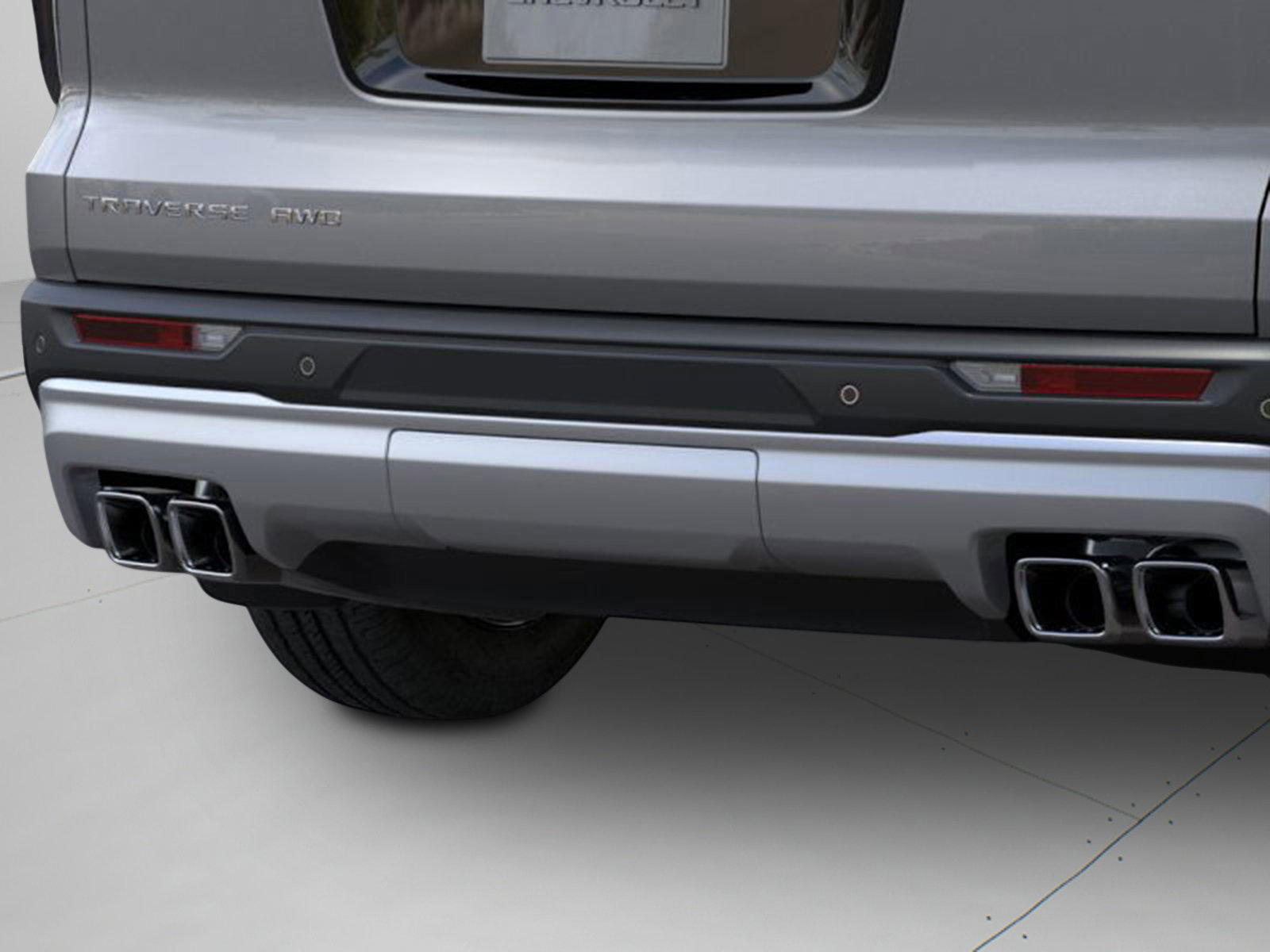 New 2026 Chevrolet Traverse LT image 34