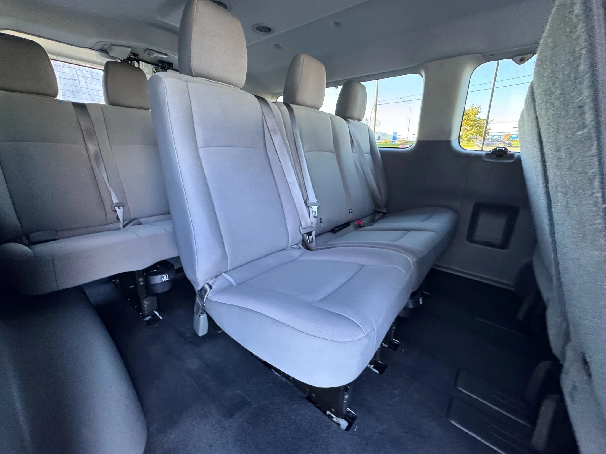 Used 2018 Nissan NV 3500 S RWD image 14