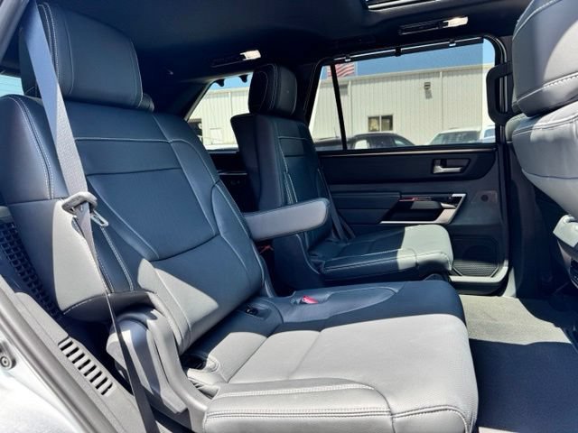 Used 2026 Toyota Sequoia Limited w/ Nightshade Package RWD image 17