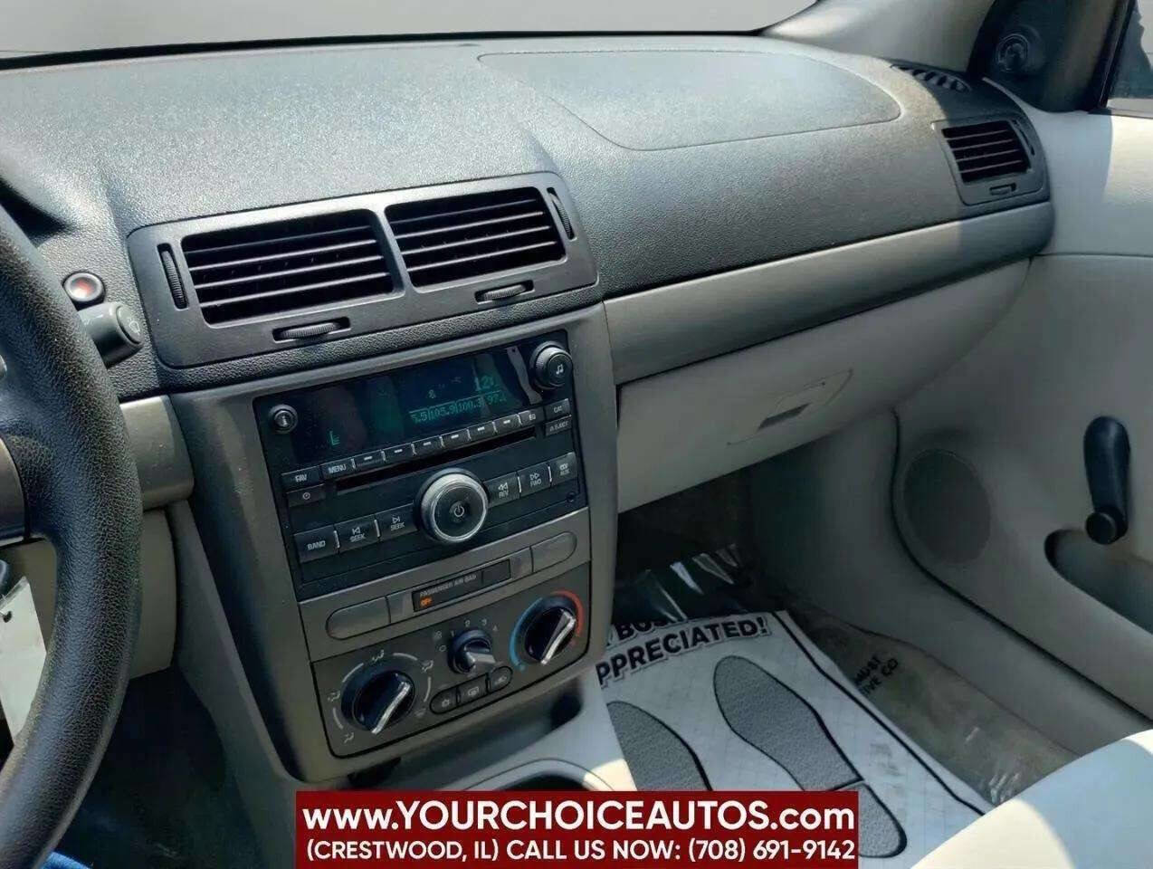 Used 2008 Chevrolet Cobalt LS w/ Protection Package image 16