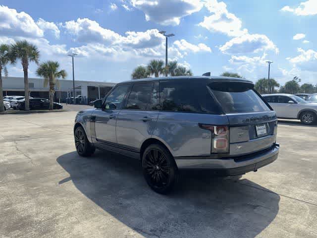 Used 2021 Land Rover Range Rover P525 Westminster Edition AWD/4WD image 12