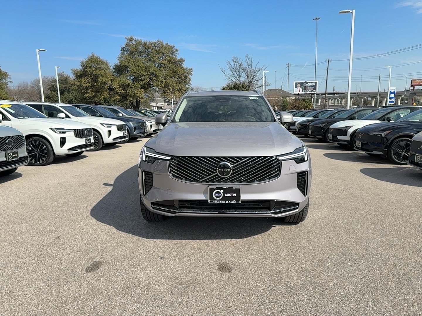 New 2026 Volvo XC90 B6 Ultra w/ Lounge Package AWD/4WD image 8