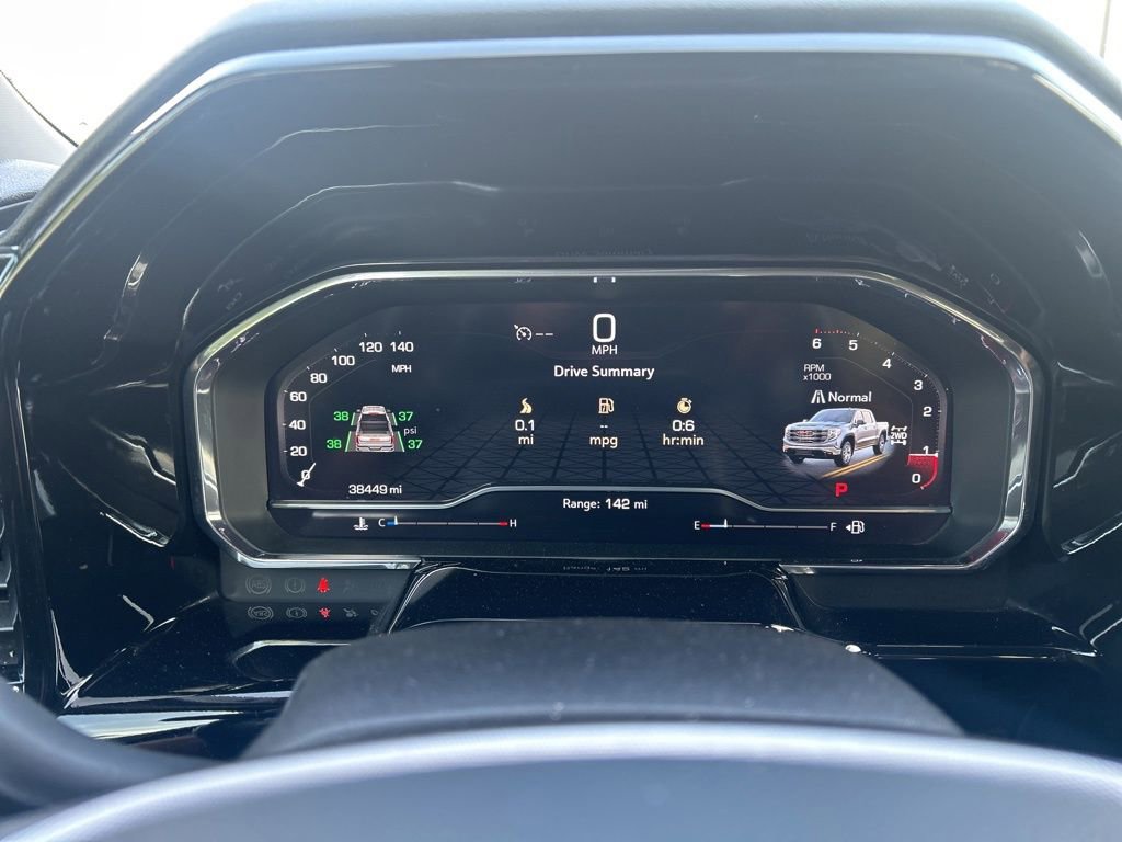 Used 2024 GMC Sierra 1500 SLT w/ SLT Premium Plus Package image 21