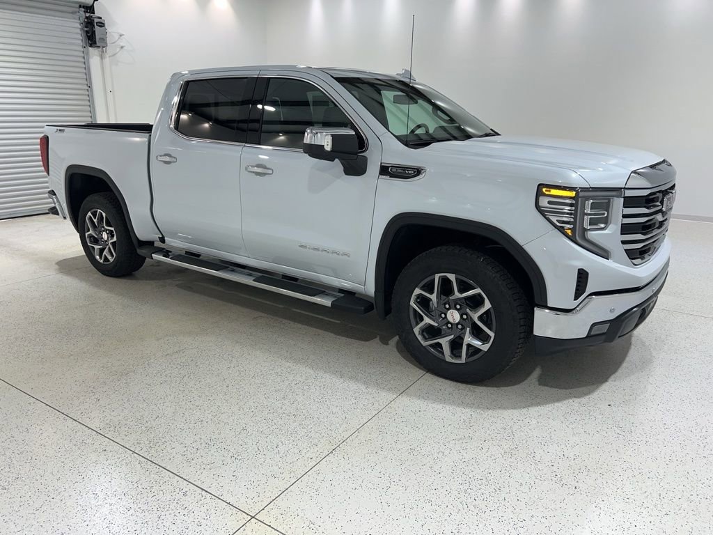Used 2026 GMC Sierra 1500 SLT w/ SLT Premium Plus Package image 7