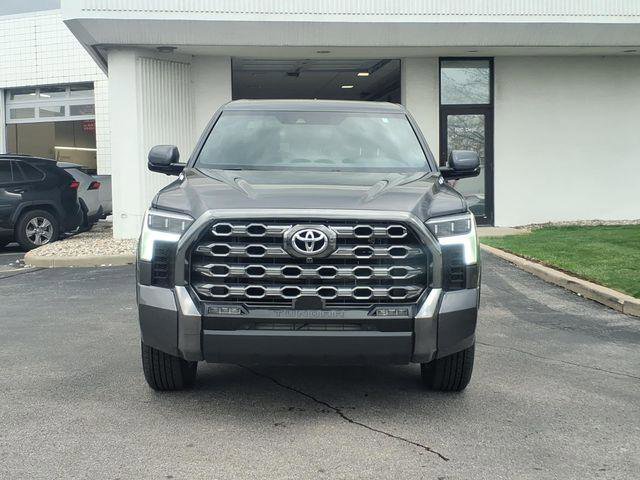Certified 2026 Toyota Tundra Platinum image 26
