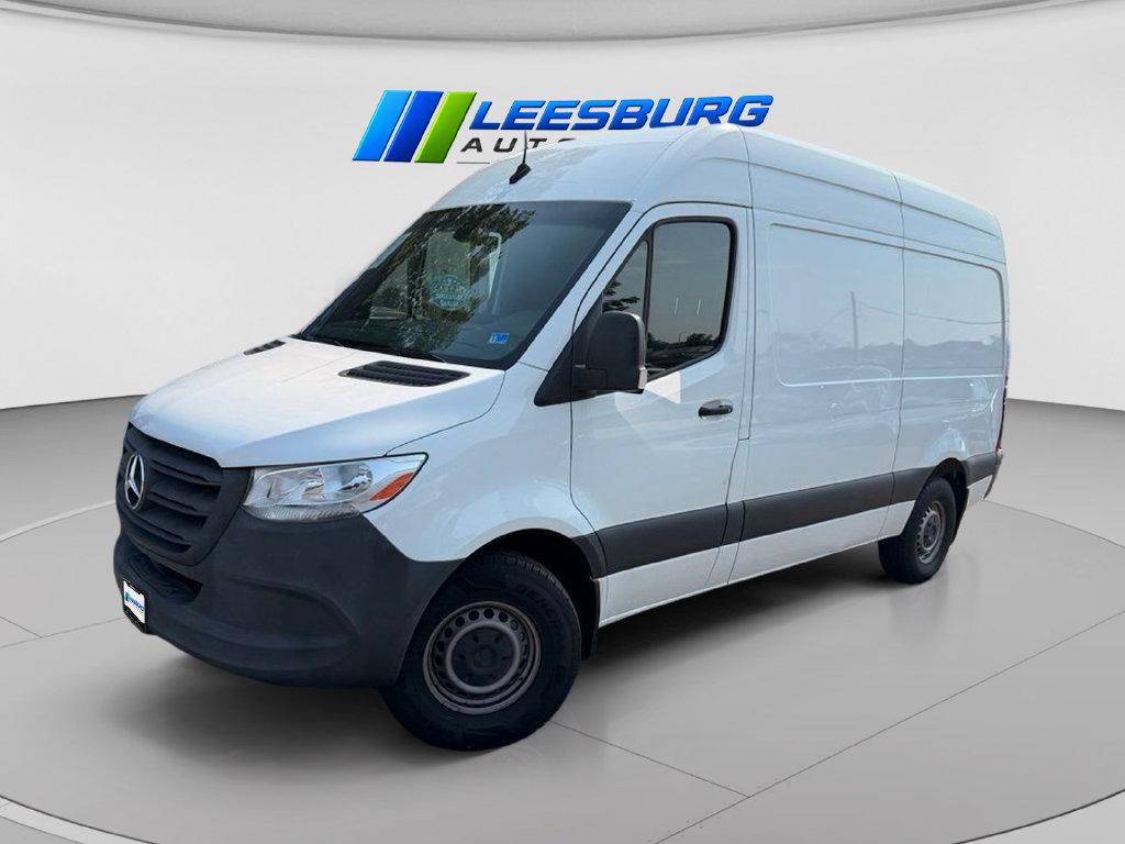 Used 2023 Mercedes-Benz Sprinter 2500 image 1