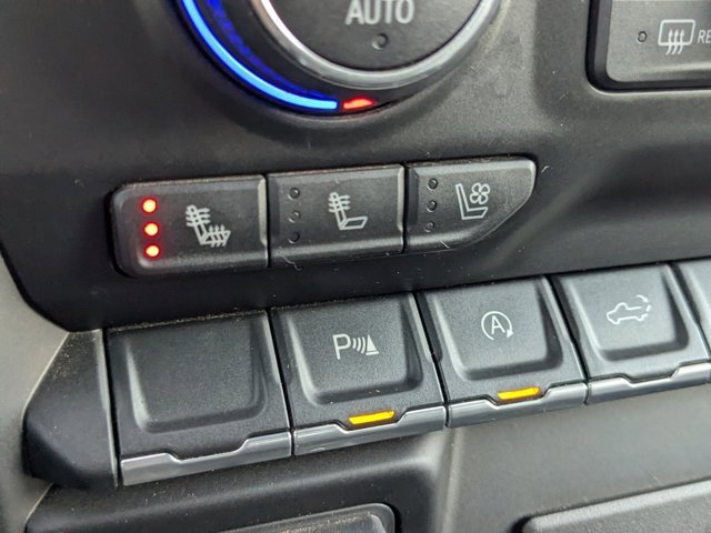 Used 2021 Chevrolet Silverado 1500 LTZ image 29