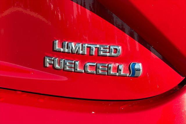 Certified 2021 Toyota Mirai RWD image 33