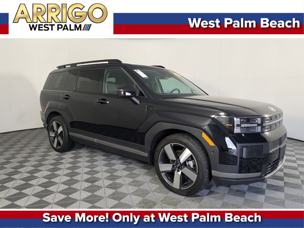 Used 2024 Hyundai Santa Fe Limited